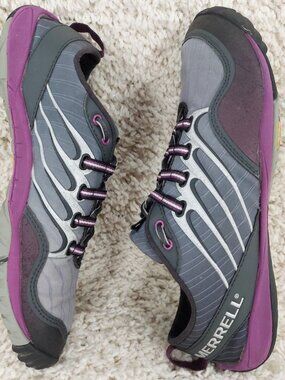 Merrell Barefoot Lithe Glove Shoes Women's Sz 8.5, Performance Sneaker, Gorpcore